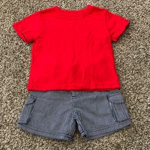 Little boys outfit